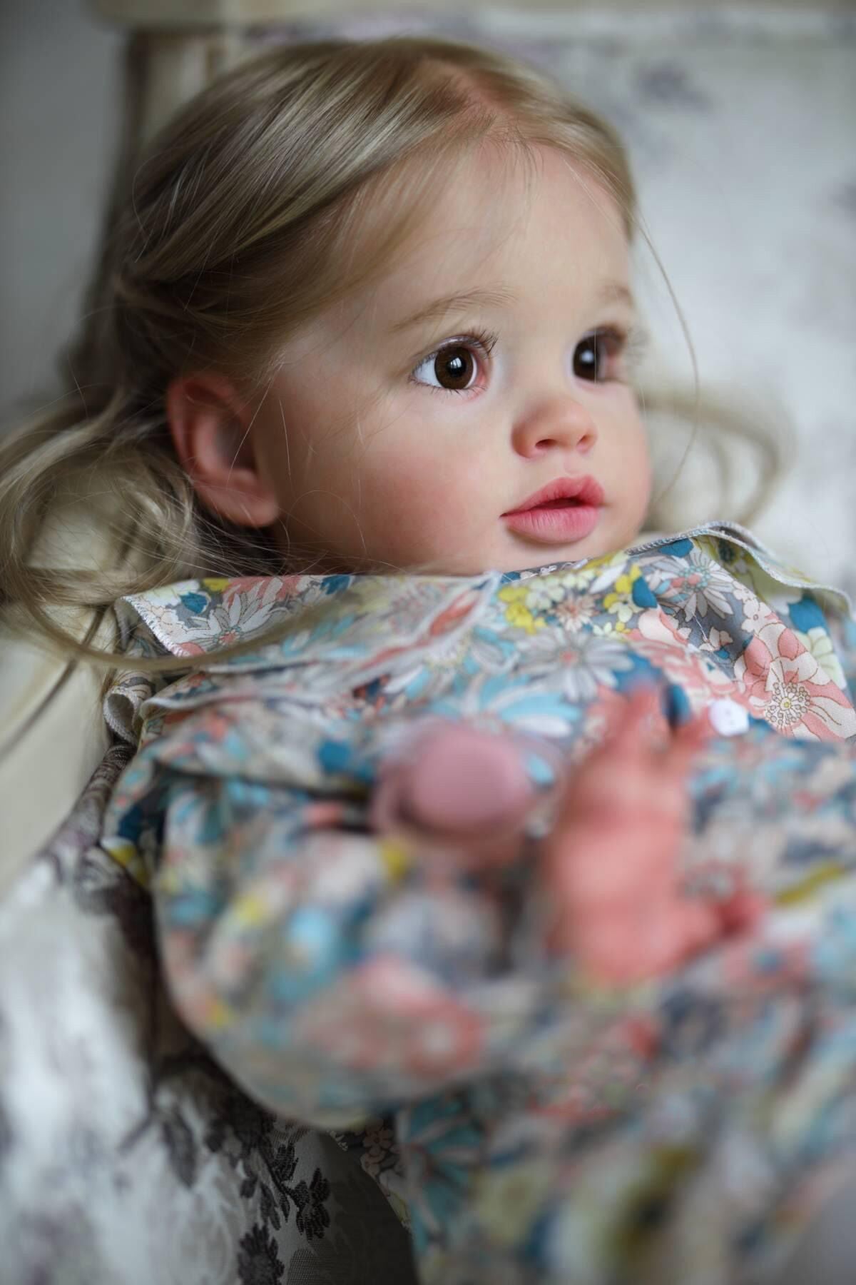 Lifelike Reborn Baby Dolls That Look Real 26 Inch Reborn Toddler