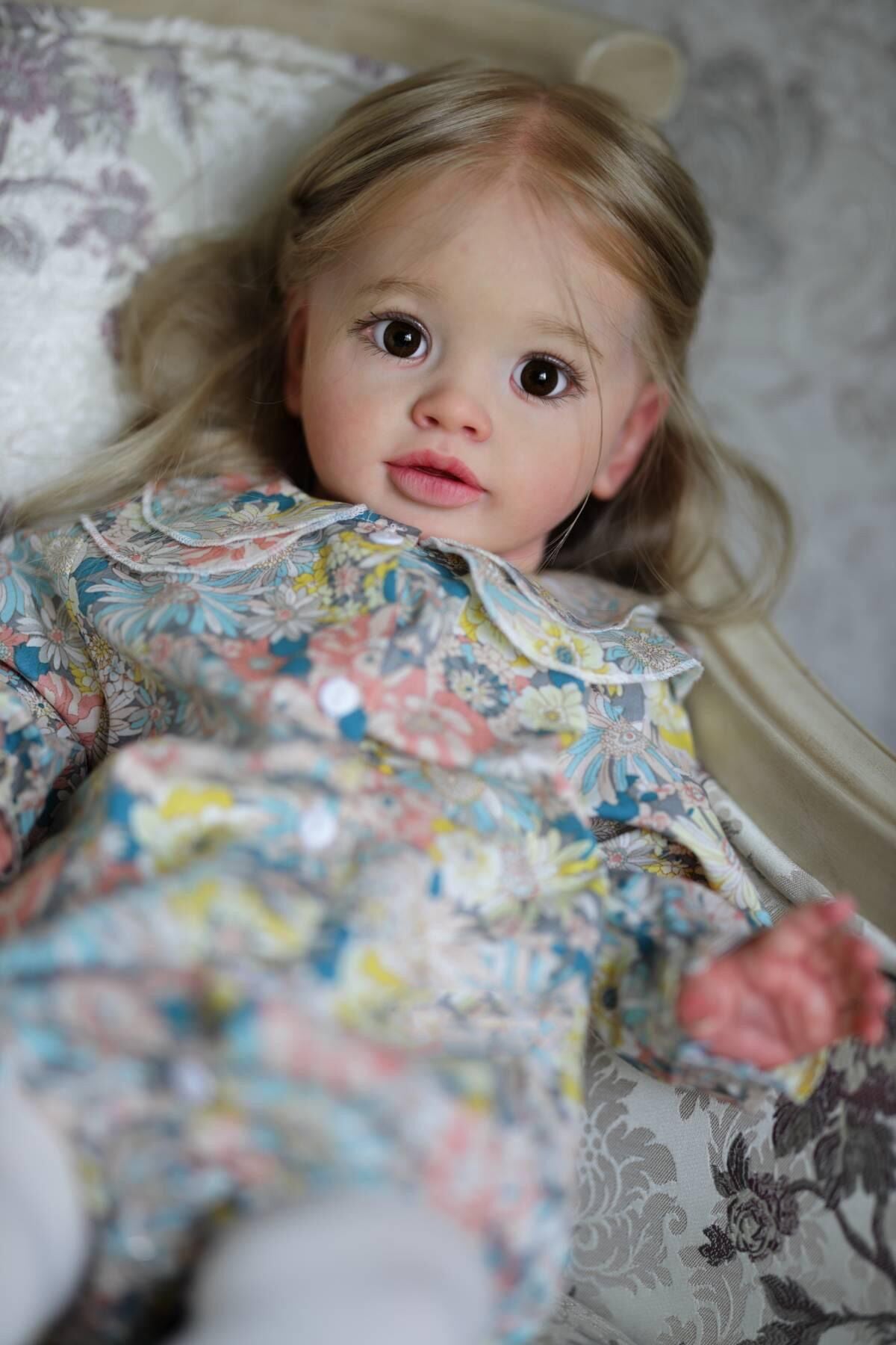 Lifelike Reborn Baby Dolls That Look Real 26 Inch Reborn Toddler