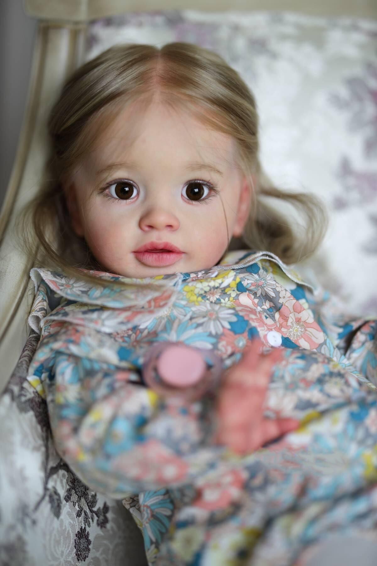 Lifelike Reborn Baby Dolls That Look Real 26 Inch Reborn Toddler