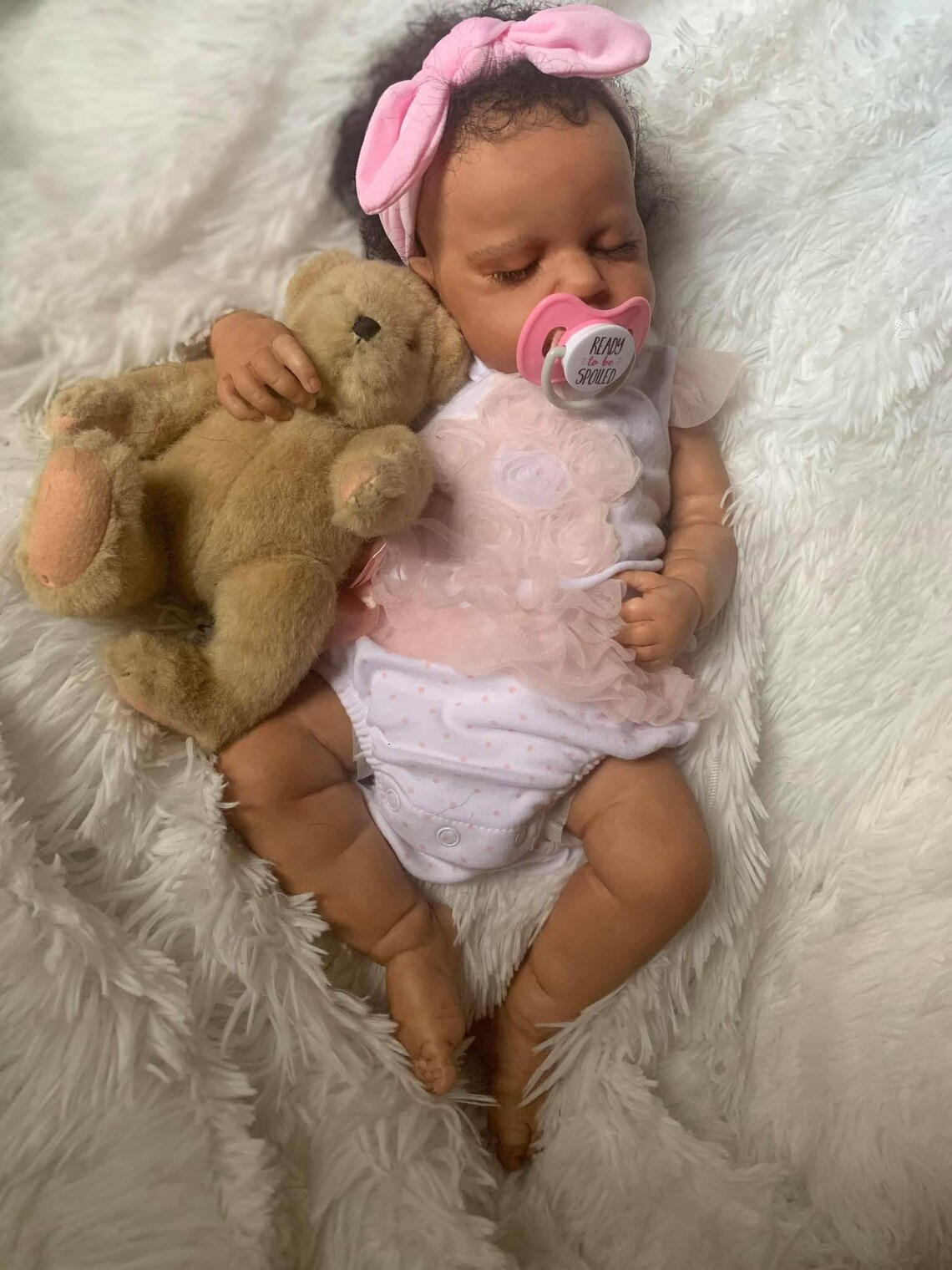 Sleeping reborn baby dolls shop