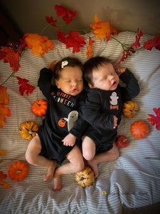 18 Inch Real Life Size Reborn Baby Dolls Girl Twins Silicone Vinyl Lifelike Reborn Baby Doll Realistic Newborn Baby Dolls
