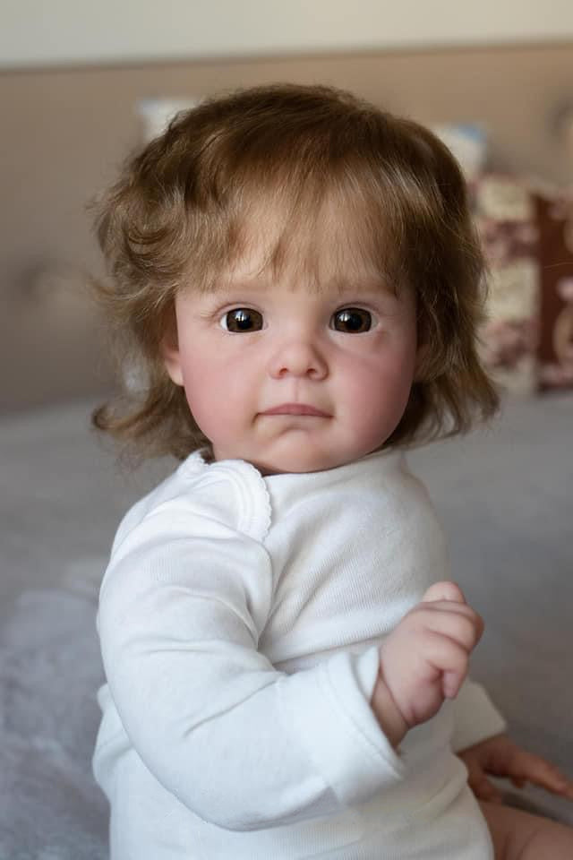Series Maggie – Pinky Reborn Series Maggie – Pinky Reborn