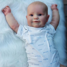 Загрузить изображение в средство просмотра галереи, 24 Inch or 20 Inch Maddie Reborn Toddler Popular Cute Baby Doll Soft Silicone Body Kids Gift
