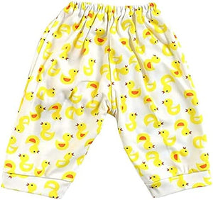 22 inch Baby Doll Clothes Yellow Duck 5pcs Set Outfit Accessories for 20-22 Inch Reborn Doll