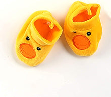 Carica l&#39;immagine nel visualizzatore di Gallery, 22 inch Baby Doll Clothes Yellow Duck 5pcs Set Outfit Accessories for 20-22 Inch Reborn Doll

