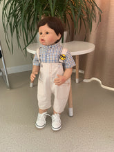 Load image into Gallery viewer, 28&quot; Handmade Lifelike Reborn Toddler Masterpiece Doll Boy Model Henry
