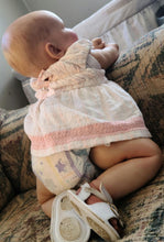 Load image into Gallery viewer, Smiling Maddie Soft Silicone Simulation 20&quot; Reborn Baby Doll Girl

