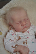 画像をギャラリービューアに読み込む, Silicone Simulation Lifelike Reborn Baby Doll Realistic Reborn Baby Dolls Real Life Newborn Baby Dolls Levi
