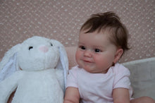 画像をギャラリービューアに読み込む, 20&quot; Realistic Newborn Baby Doll Alva Soft Silicone Reborn Baby Dolls Simulation Child Gift
