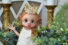 画像をギャラリービューアに読み込む, 17 Inch Handmade Elf Reborn Baby Fairy Doll Girl Reborn Baby Dolls Fantasy Art Collectible Angel
