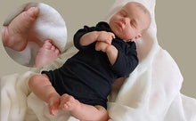 Загрузить изображение в средство просмотра галереи, Real Looking Newborn Baby Doll 20 Inch Lifelike Reborn Baby Doll Realistic Sleeping Reborn Baby Dolls Girl
