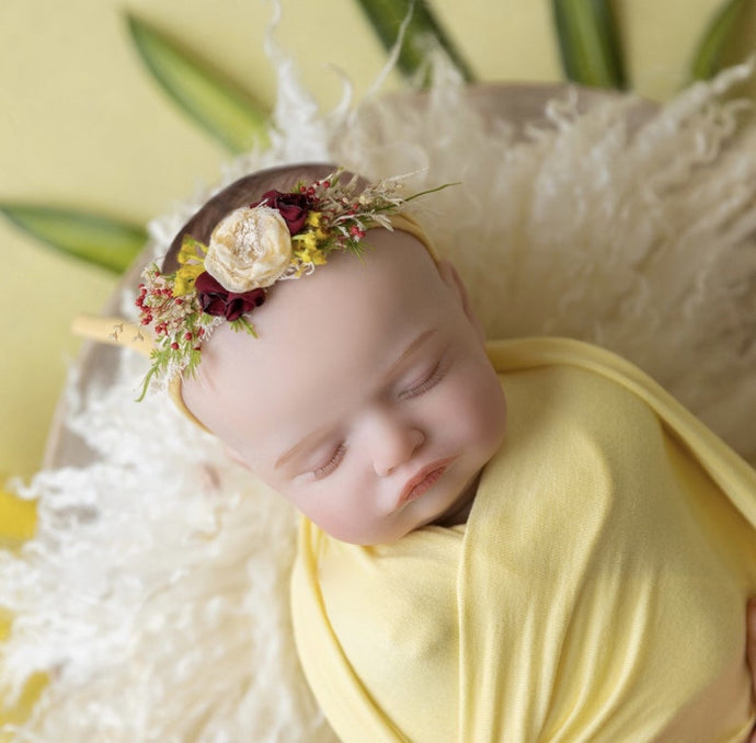 Bonecas Babe Doll Reborn Newborn Baby Lifelike Cuddly Doll Popular Sleeping Handmade Art Doll 20 Inches
